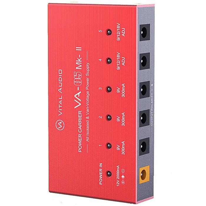 Vital Audio Power Carrier VA-05 MK-II ヴァイタルオーディオ パワー