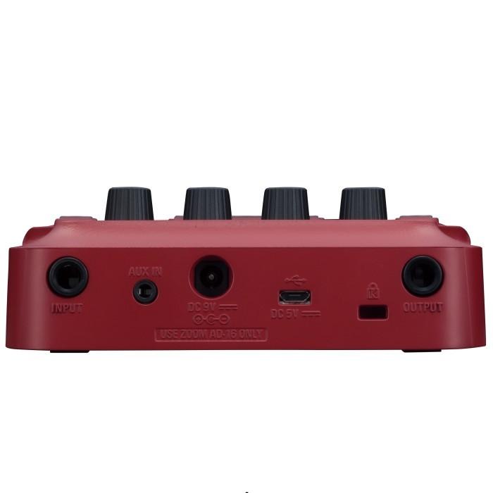 ズーム（zoom） Zoom B1 FOUR Bass Multi-Effects Processor ベース用