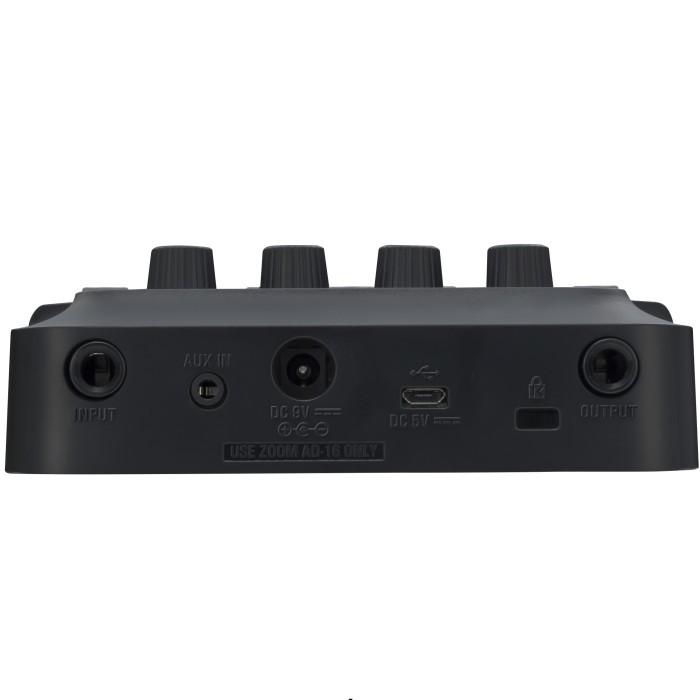 ズーム（zoom） Zoom G1 FOUR Guitar Multi Effects Processor マルチ