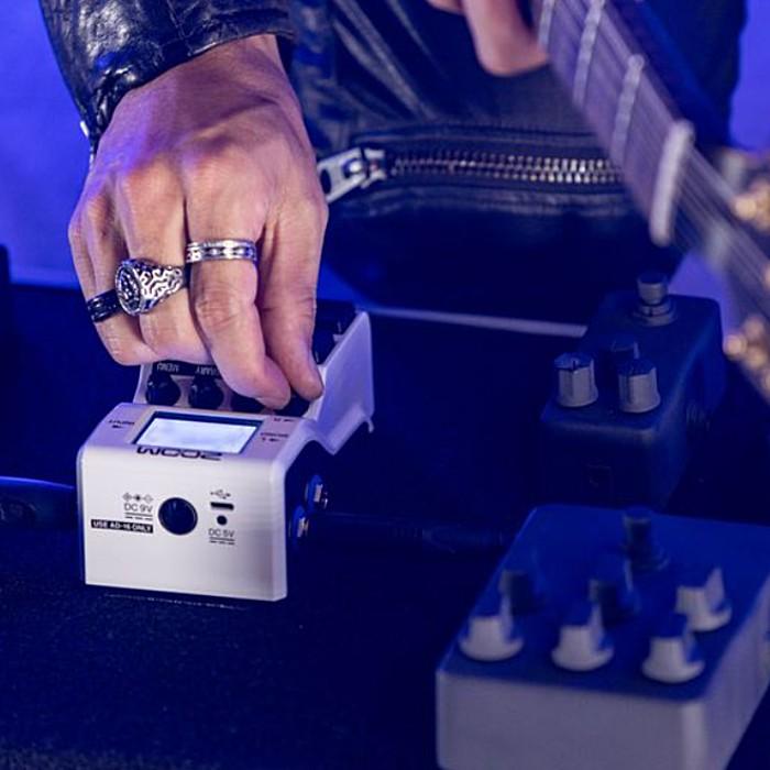 ズーム（zoom） Zoom MS-50G+ MultiStomp Guitar Pedal マルチ