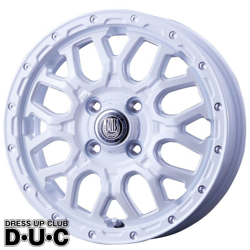 INTER MILANO（インターミラノ） 14インチアルミホイール 軽自動車 4本