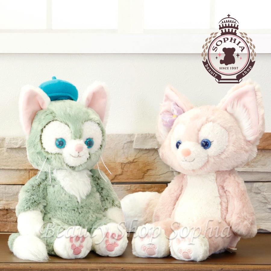 ディズニーリーナベルぬいぐるみキーホルダー6点セット