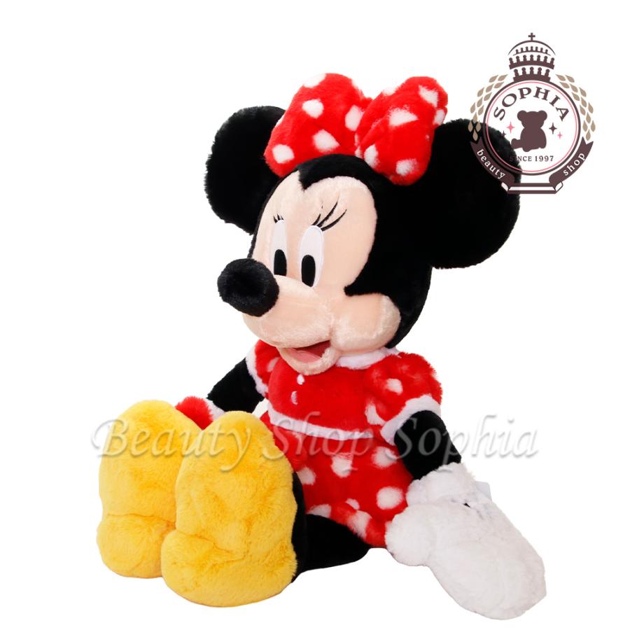 ミニークチュール ミニーズドール ミッキー ミニー ぬいぐるみ