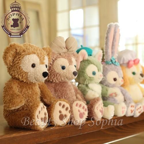 ダッフィー・フレンズ ぬいぐるみセット 27