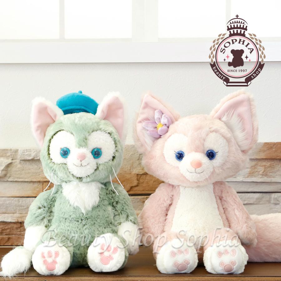 ダッフィー＆フレンズぬいぐるみセット