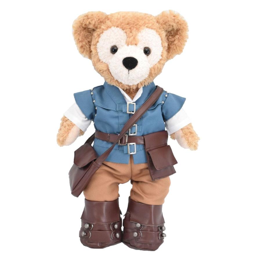 Disney（ディズニー） ダッフィー＆シェリーメイ 着せ替え