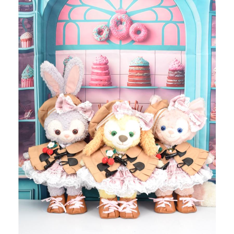 Disney（ディズニー） クッキーアン 服 着せ替え コスチューム