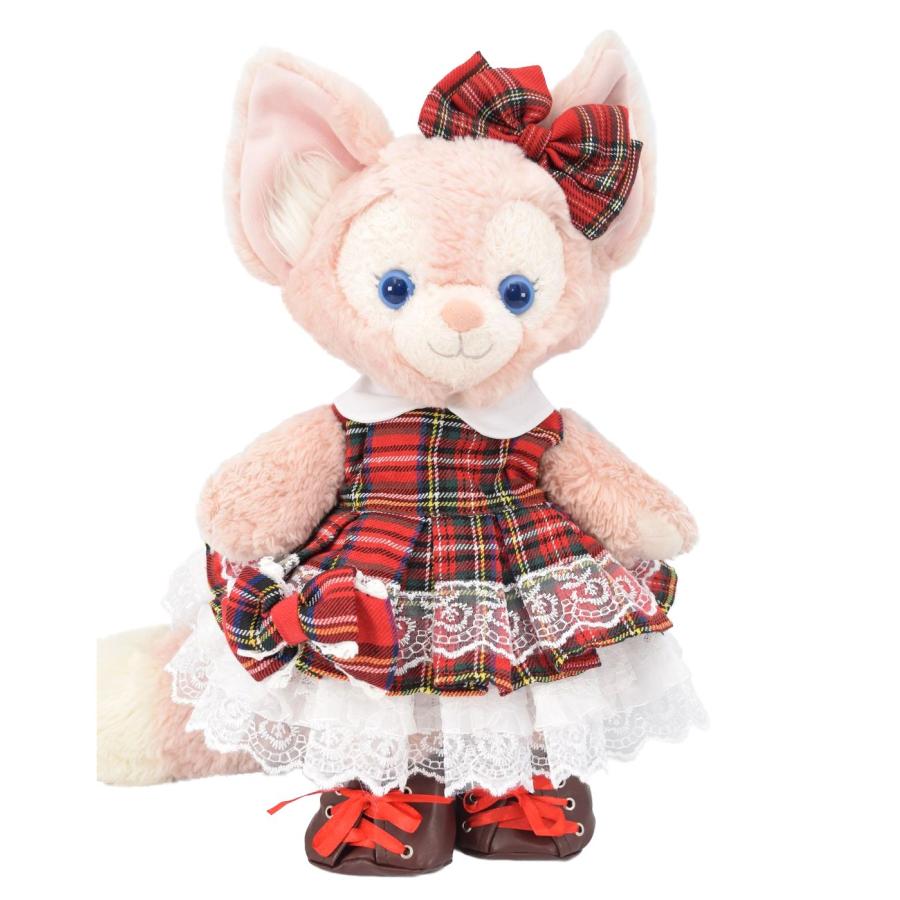 Disney（ディズニー） リーナベル 服 着せ替え コスチューム ケープ付