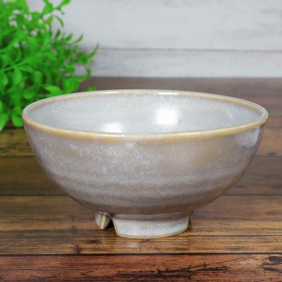 洗浄後に高台に水が溜まらない 超軽量 ご飯茶碗/ 水切り浜中平飯碗