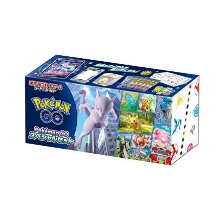 ポケモンカードゲーム ソード＆シールド Pokemon GO スペシャルセット
