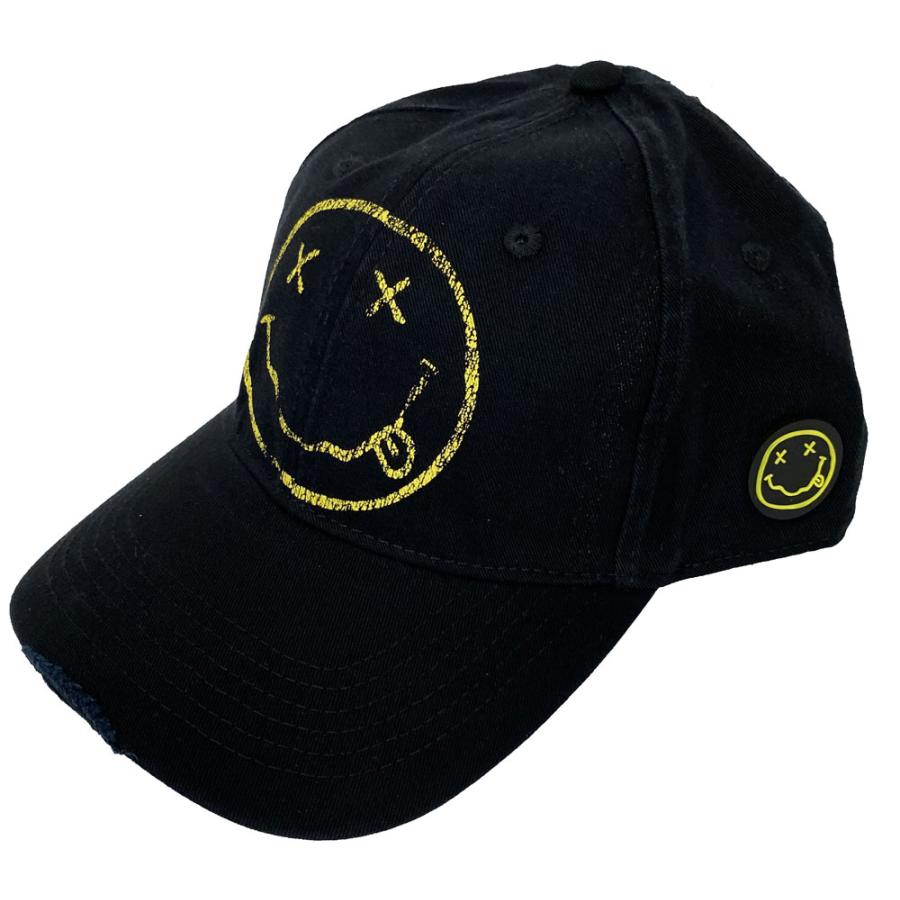 jesse着用】 Nirvana never mind キャップ Jesse着用】 Nirvana never