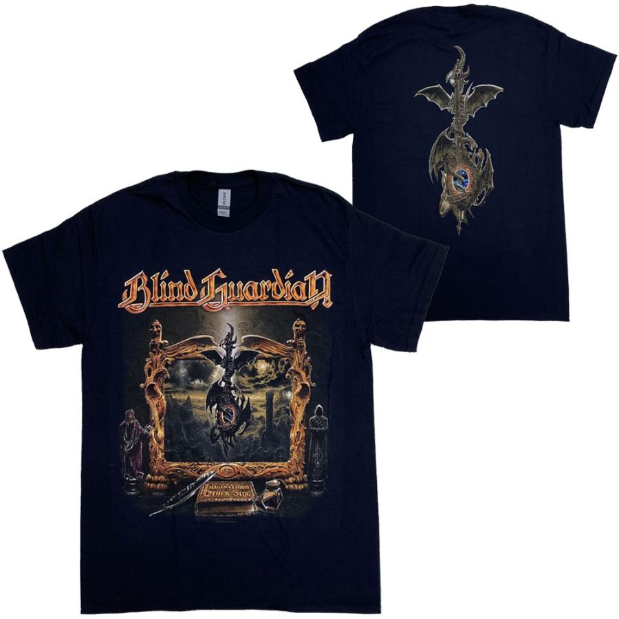 希少 Blind Guardian 90s ヴィンテージ バンドTシャツ XL