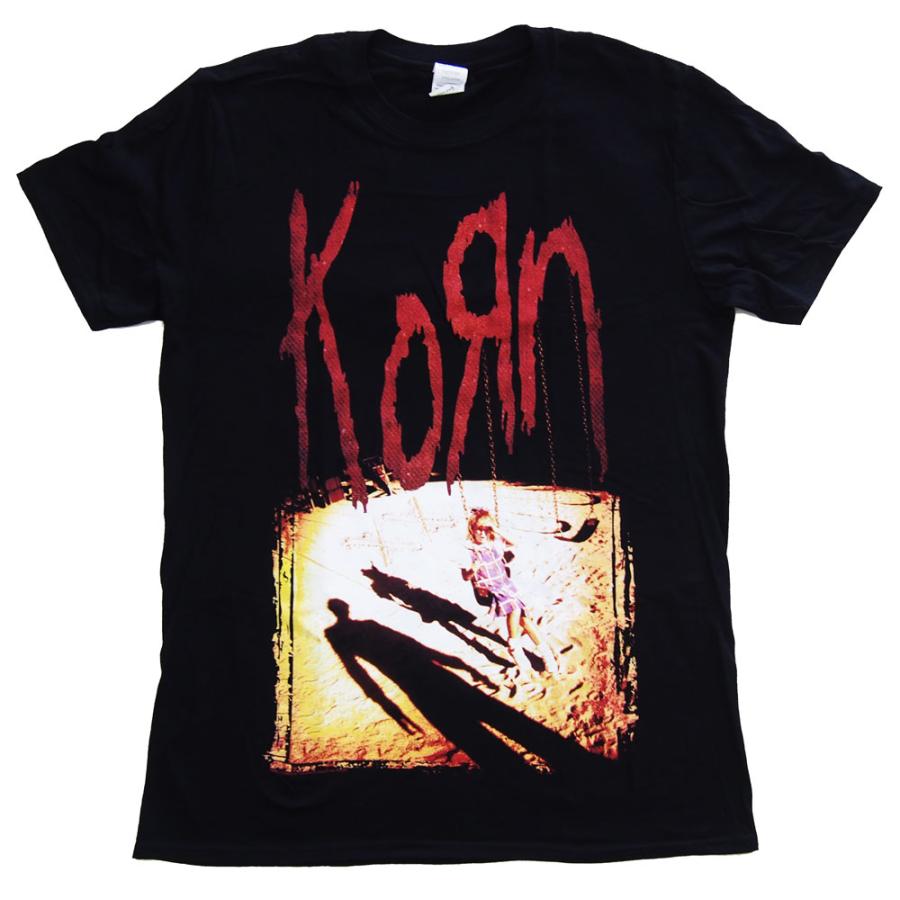 コーン・KORN・KORN・Tシャツ・ ロックTシャツ : DRAGTRAIN - 通販