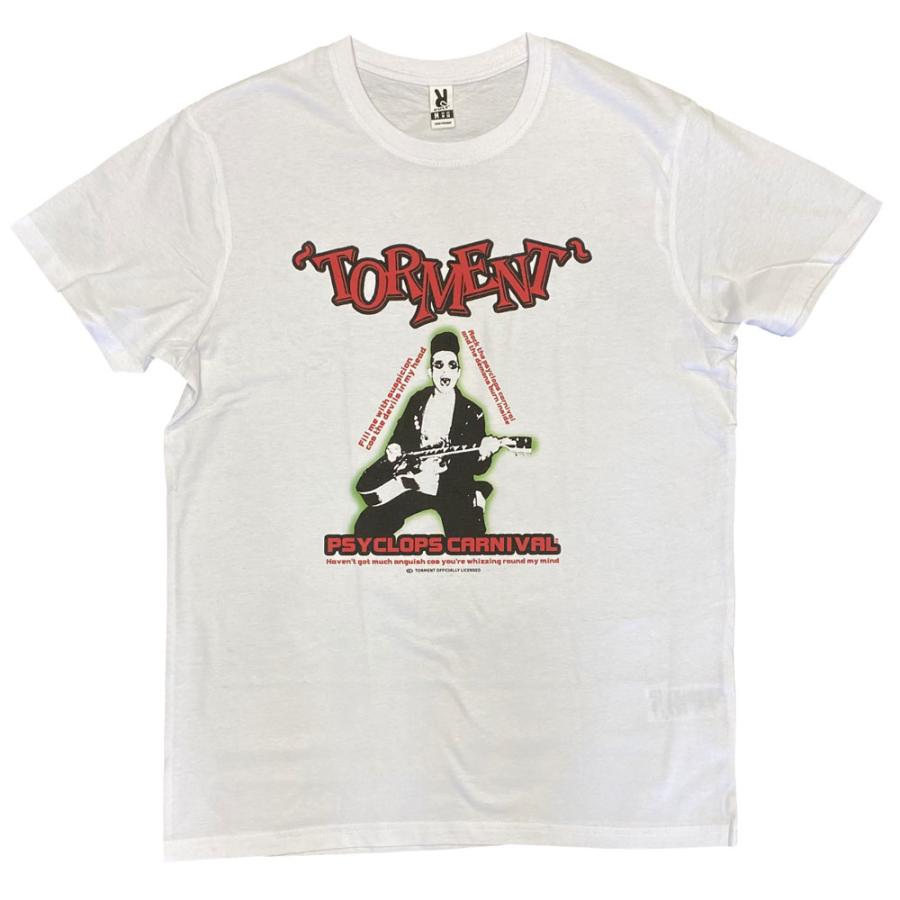 TORMENT・トーメント・PSYCLOPS CARNIVAL・Tシャツ・サイコビリーT