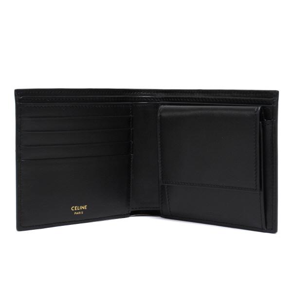 CELINE（セリーヌ） 24SSモデル トリオンフキャンバス バイフォールド