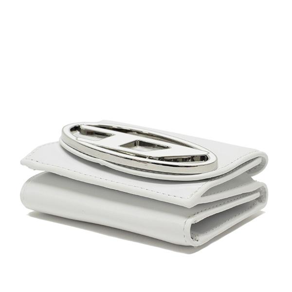 DIESEL（ディーゼル） 25AWモデル 三つ折り財布 1DR-TRI-FOLD-COIN-XS
