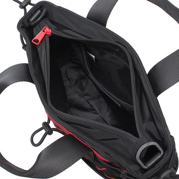 DIESEL（ディーゼル） 25AWモデル メンズ 2WAY トートバッグ TECH-D