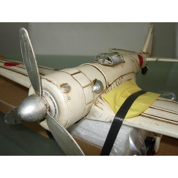 ブリキのおもちゃ ゼロ戦（零戦） : ドリームフィギア - 通販 - Yahoo