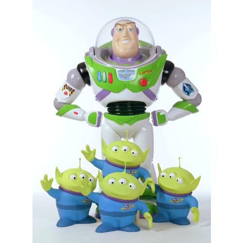 トイストーリー リトルグリーンメン 特大 フィギュア トイストーリー