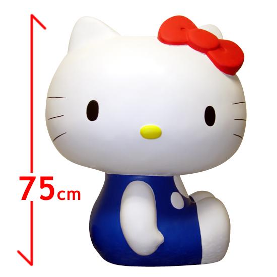 ハローキティ 高さ70cm 特別限定ビッグフィギュア : ドリームフィギア