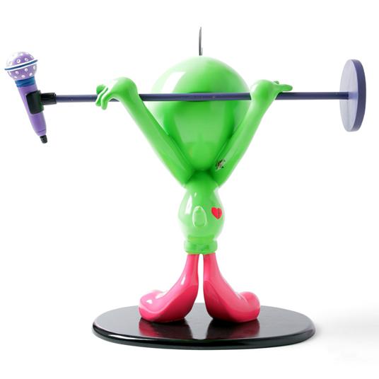 10%OFF】ROEN ロエン 特別限定トゥイーティーフィギュア（グリーン