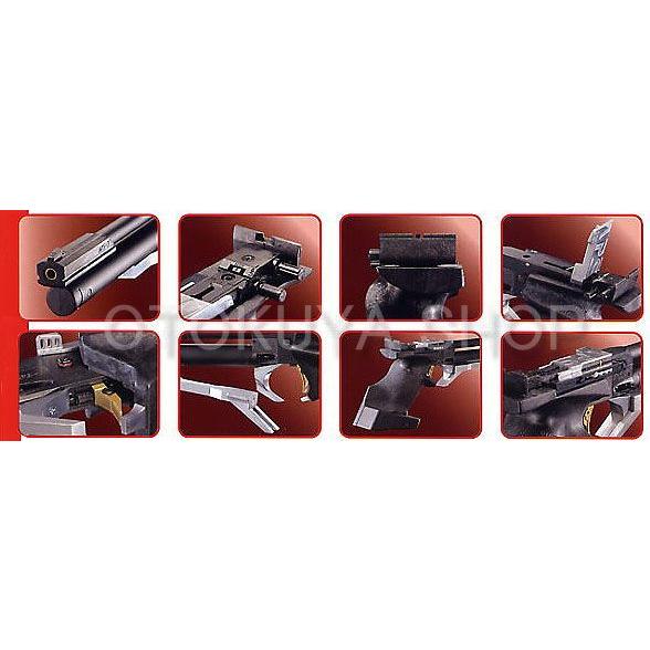 m*u様 新品未使用 MARUZEN APS-3 エアコッキングガン ケース付き 楽天