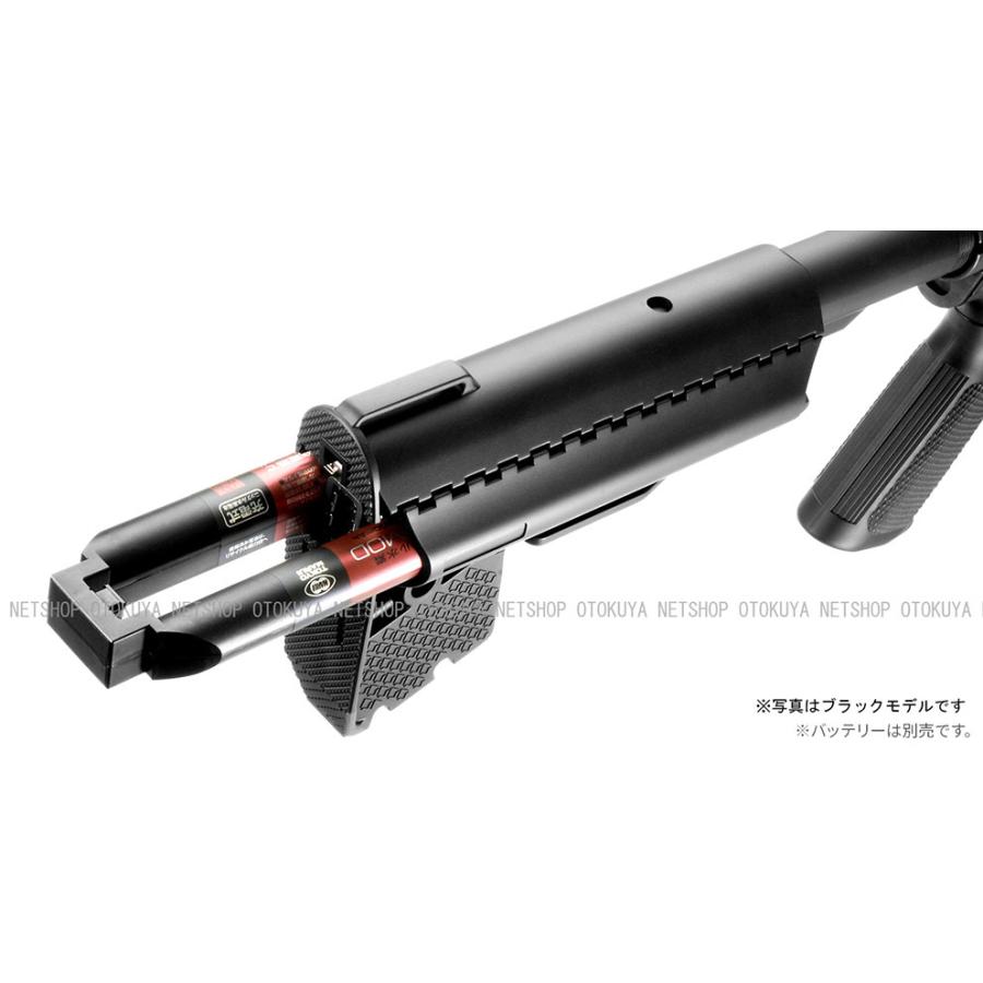 TOKYO MARUI（東京マルイ） 次世代電動ガン CQB-R ダークフラット