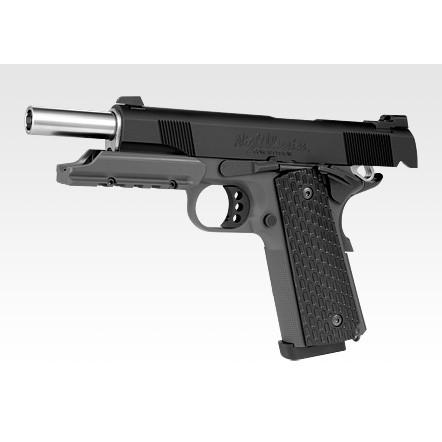 ☆東京マルイ ナイトウォーリア コンバットカスタム改 トレーサー付