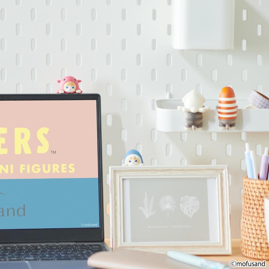 Dreams（ドリームズ） ヒッパーズ mofusand アソートボックス (12個入