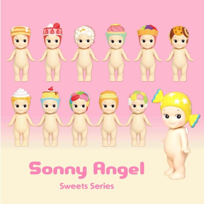 Sonny Angel（ソニーエンジェル） - ドリームズ 公式 - スイーツ