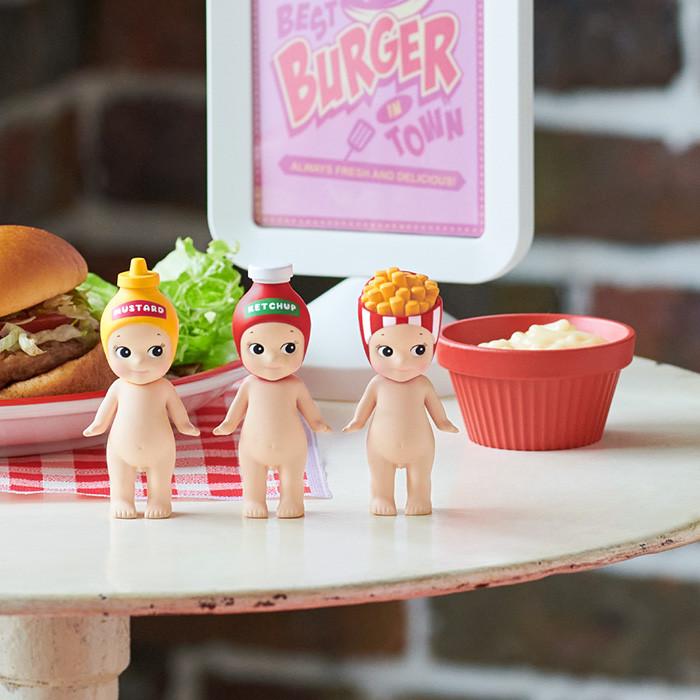 6箱 ソニーエンジェル スイーツシリーズ アソートbox（ Sonny Angel