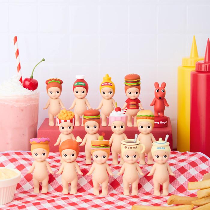 Sonny Angel Snack Series 50個セット Sonny Angel Snack Series 50個