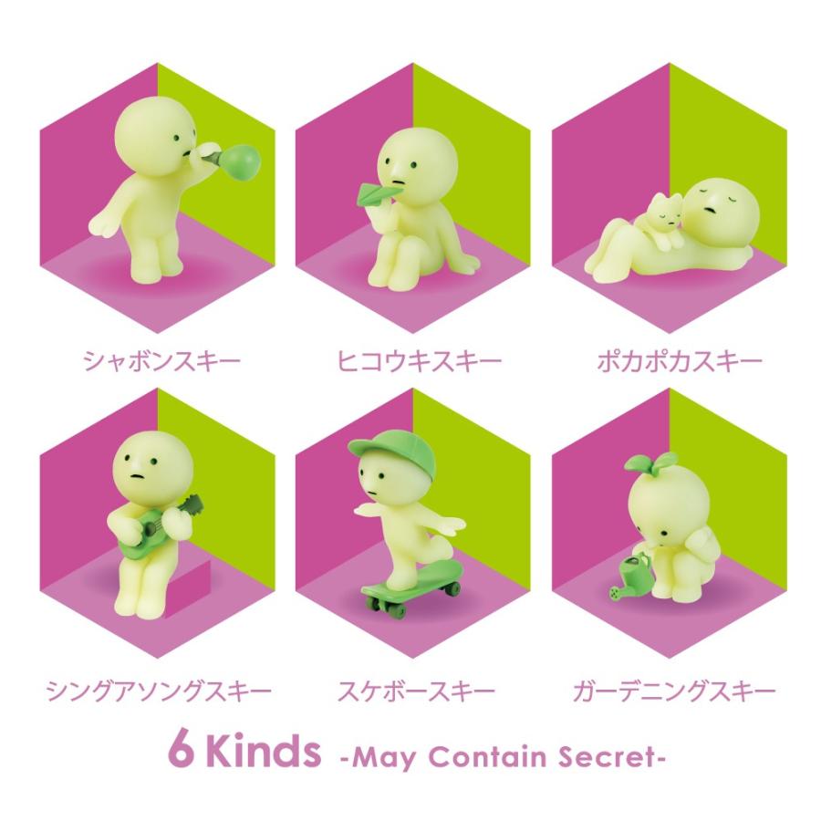 スミスキー 9体セット シークレットあり スミスキー 9体セット