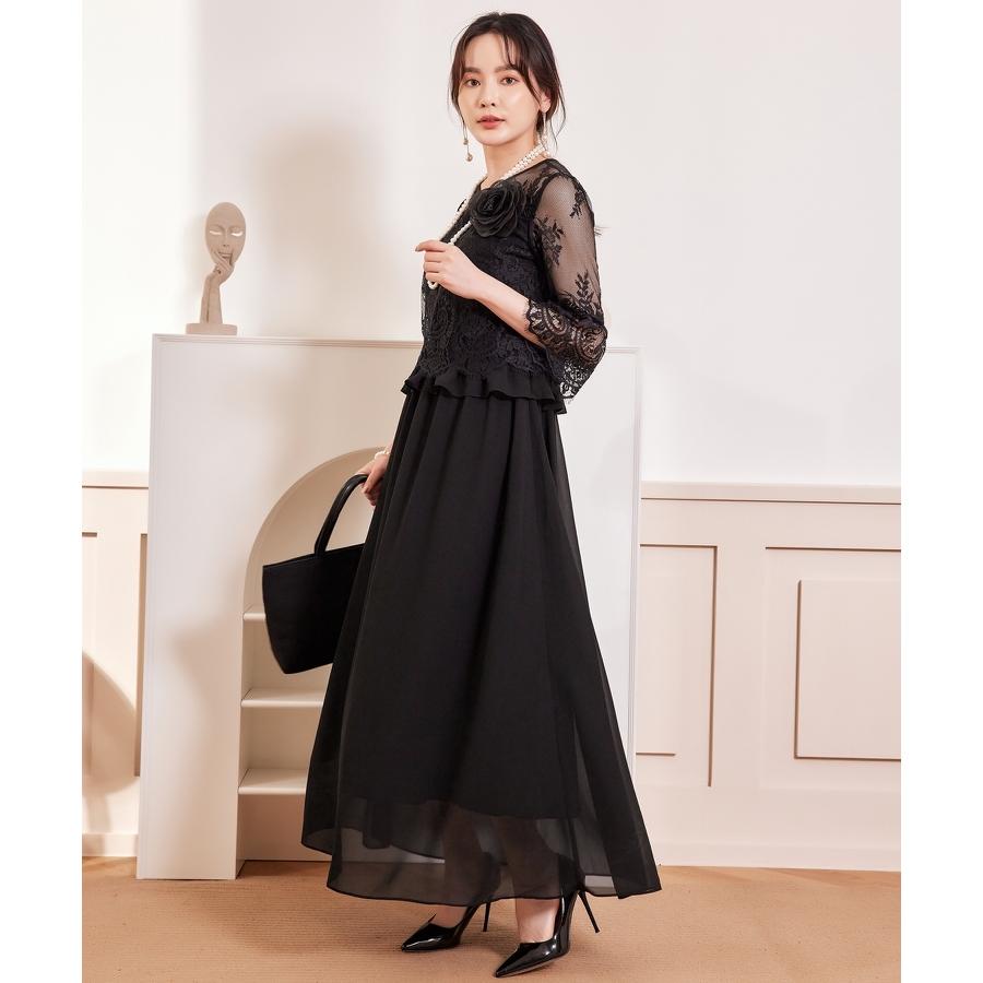 DRESS+（ドレスプラス） パーティードレス フォーマルワンピース