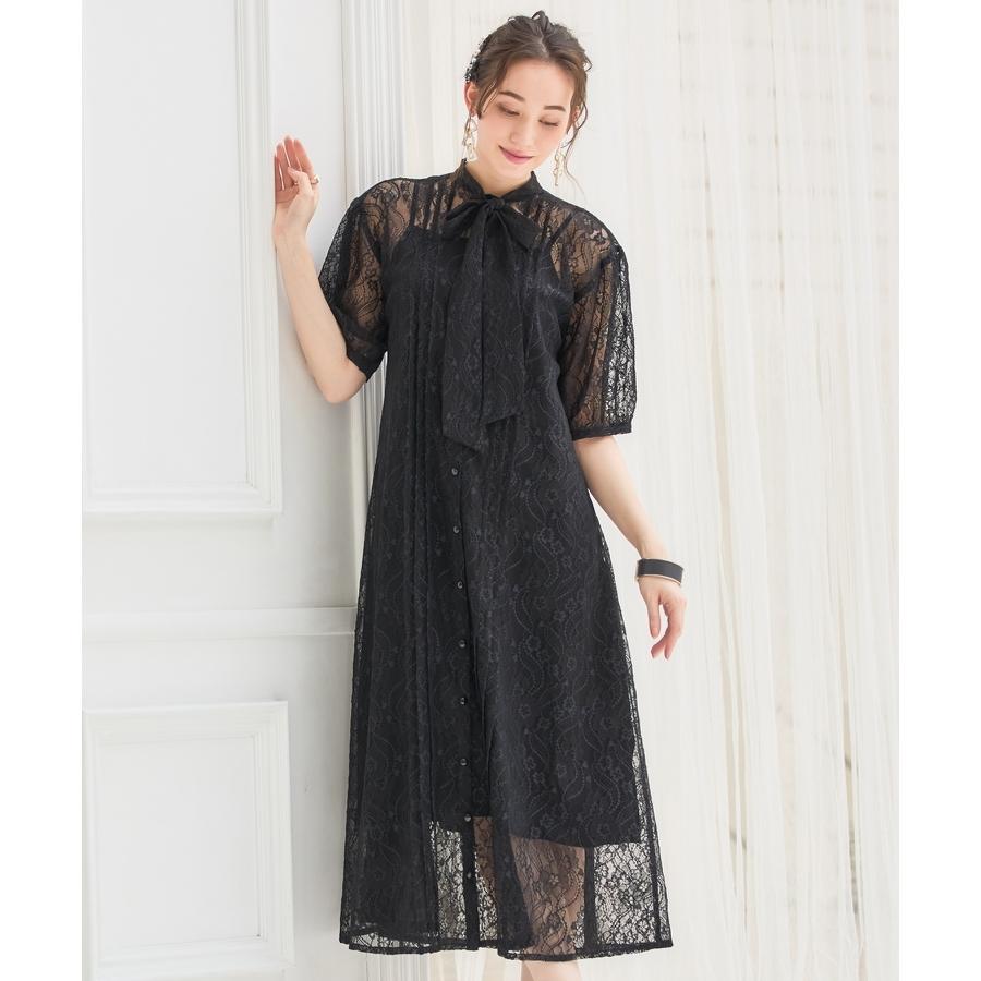 DRESS+（ドレスプラス） パーティードレス フォーマルワンピース