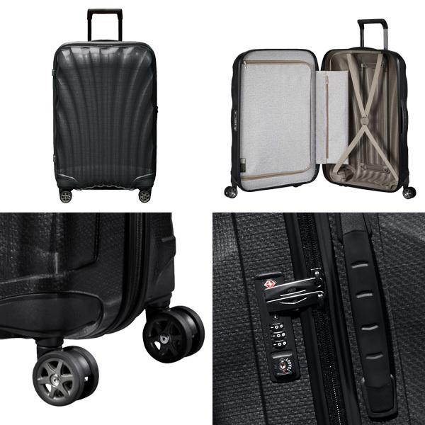 Samsonite（サムソナイト） 『並行輸入品』 スーツケース シーライト