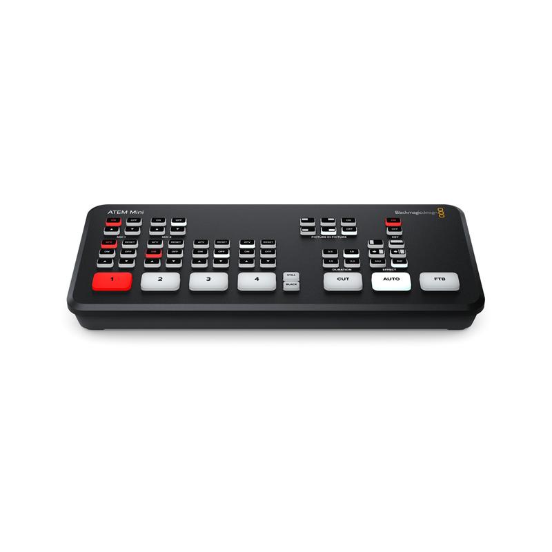 Blackmagic ATEM Mini スイッチャー : ドローン専門店 - 通販 - Yahoo