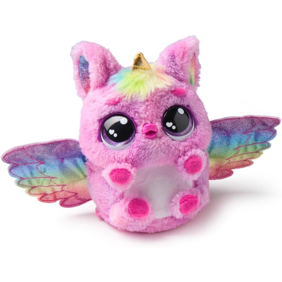 タカラトミー（TAKARA TOMY） うまれて! ウーモ アライブ パフィコーン