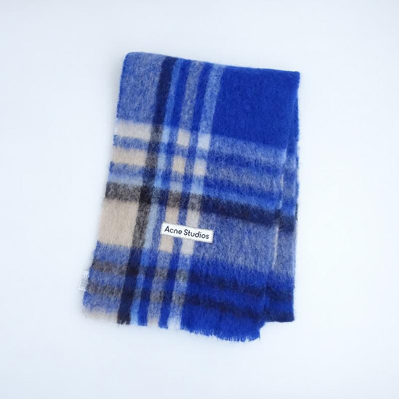 Acne Studios（アクネ ストゥディオズ） 【美品】アクネ *チェック