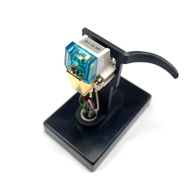 ナガオカ NAGAOKA DJ-03HD / MM型ステレオカートリッジ / ナガオカ