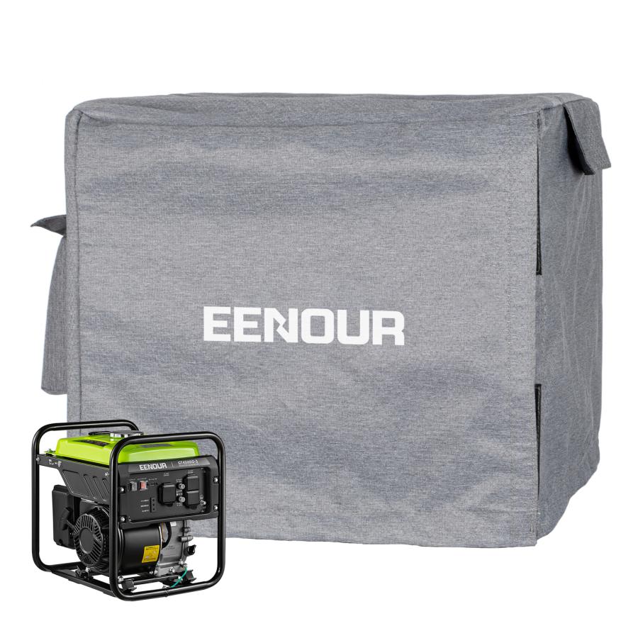 EENOUR 「激安値販売中」 インバーター発電機 EENOUR GT4500iO-3