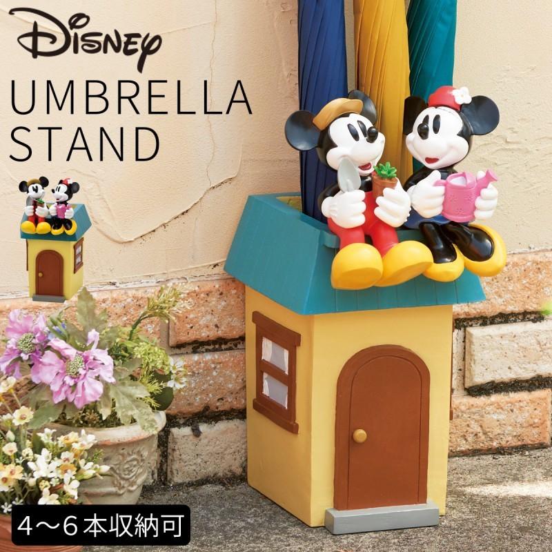 Disney（ディズニー） 傘立て ミッキー ミニー グッズ おしゃれ