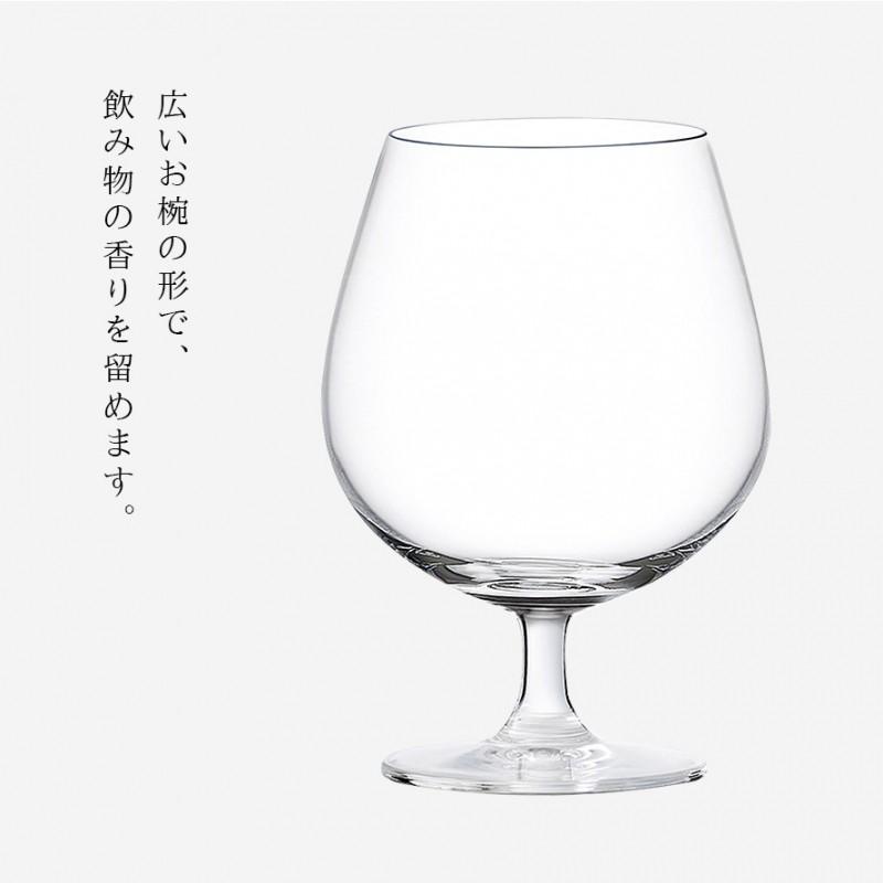 ブランデーグラス 6個組 オーシャングラス オーシャン マディソン