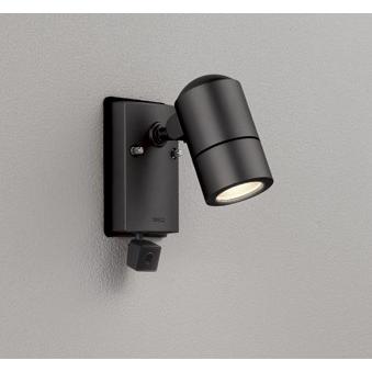 ODELIC（オーデリック） 屋外用スポットライト カメラ付 センサー付