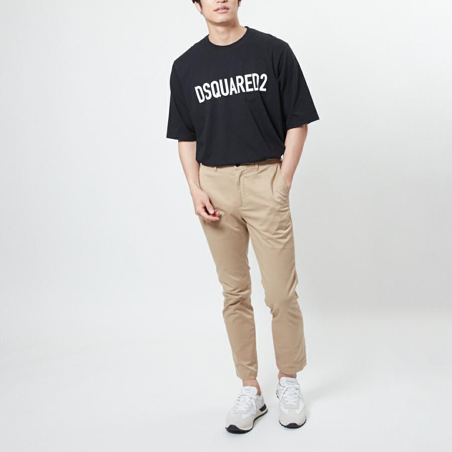 DSQUARED2（ディースクエアード） 【並行輸入品】 メンズ Tシャツ