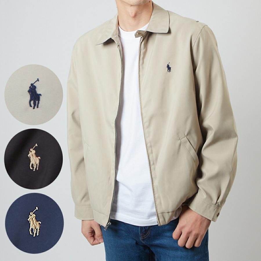 POLO RALPH LAUREN スイングトップ