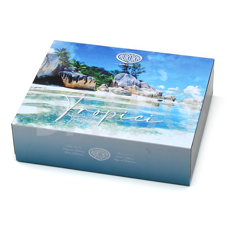 アウロラ（AURORA） 万年筆 アンビエンテ・トロピチ（熱帯の海）946