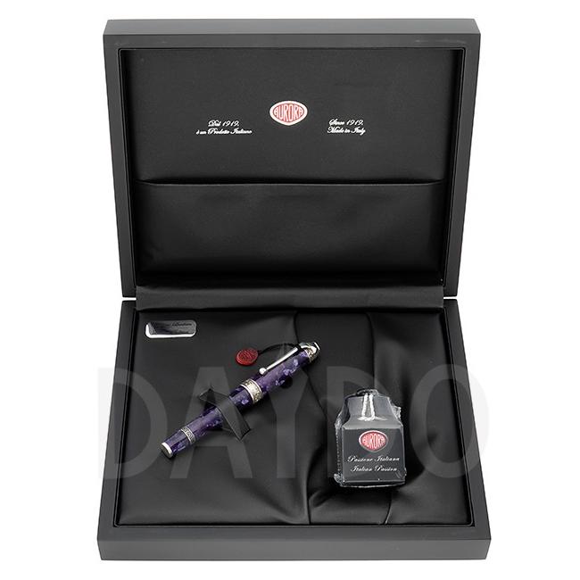 アウロラ（AURORA） 万年筆 オチェアーノ・インディアーノ 「限定品