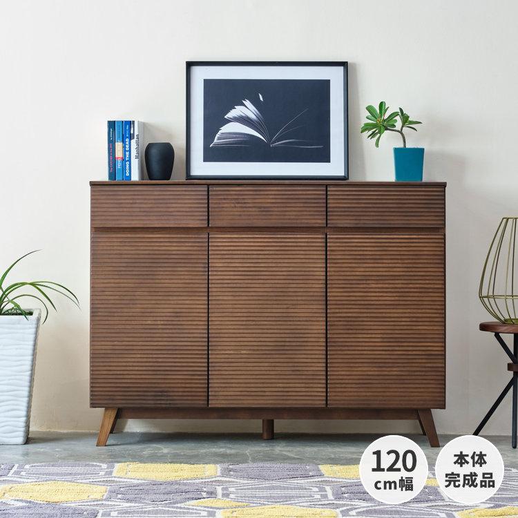 一生紀（ISSEIKI） 【アウトレット】 サイドボード リビングボード