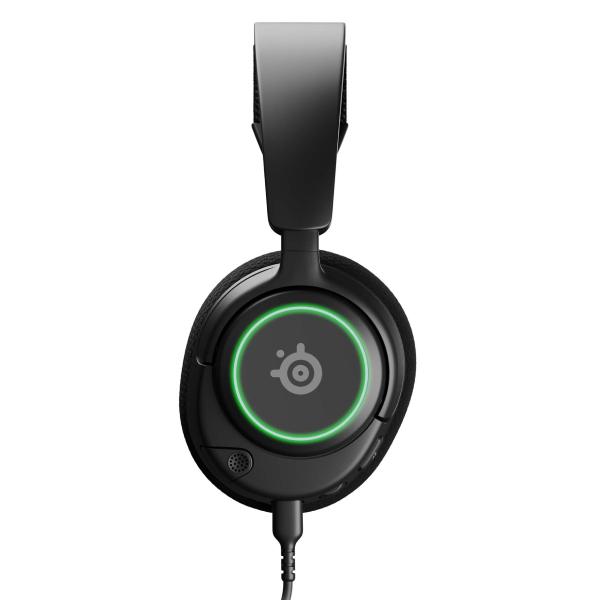 SteelSeries スティールシリーズ Arctis Nova 3 有線 ヘッドホン